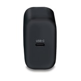 Lindy Ladegerät 65 Watt USB-C GaN Charger schwarz, 1x USB-C PD 3.0, GaN, PPS