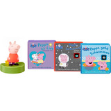 MGA Entertainment Little Tikes Story Dream Machine Peppa Wutz, Media-Player inkl. Freundschafts-Kollektion