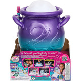 Moose Toys Magic Mixies - Magischer Zauberkessel Lila, Spielfigur sortierter Artikel