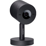 Netatmo Innenkamera Advance, Überwachungskamera schwarz, WLAN