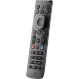 One for all Smart Streamer Remote URC 7945, Fernbedienung schwarz