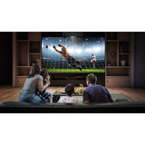 Optoma UHZ68LV, Laser-Beamer schwarz, UltraHD/4K, HDMI 2.1, USB-A, RJ-45
