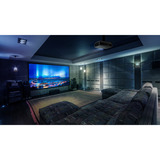 Optoma UHZ68LV, Laser-Beamer schwarz, UltraHD/4K, HDMI 2.1, USB-A, RJ-45