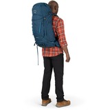 Osprey Kestrel 48, Rucksack blau, 48 Liter, Größe L/XL