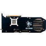 PowerColor Radeon RX 9070 Hellhound 16GB OC Generalüberholt, Grafikkarte schwarz, RDNA4, GDDR6, 3x DisplayPort, 1x HDMI