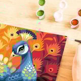 Ravensburger CreArt - Stolzer Pfau, Malen 