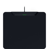 Razer HyperFlux V2 - Hard Edition, Gaming-Mauspad schwarz