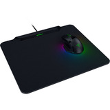 Razer HyperFlux V2 - Hard Edition, Gaming-Mauspad schwarz