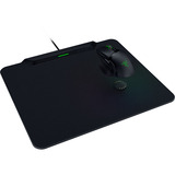 Razer HyperFlux V2 - Hard Edition, Gaming-Mauspad schwarz