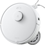 Roborock Qrevo Curv 5A1, Saugroboter weiß, Mit Multifunktions-Dockingstation 3.0