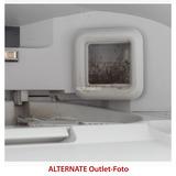 Roborock Qrevo Curv, Saugroboter weiß, inkl. Multifunktions-Dockingstation 3.0