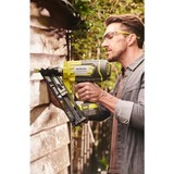 Ryobi ONE+ Akku-Nagler R15GN18-0, 18Volt grün/schwarz, ohne Akku und Ladegerät