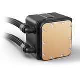 Sharkoon S50 ARGB, Wasserkühlung schwarz