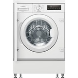Siemens WI14W443 iQ700, Waschmaschine weiß, Einbau