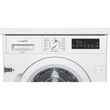 Siemens WI14W443 iQ700, Waschmaschine weiß, Einbau