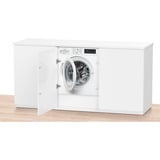 Siemens WI14W443 iQ700, Waschmaschine weiß, Einbau