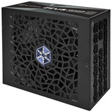SilverStone ZEUS 1650R Titanium, PC-Netzteil schwarz, 2x 12-Pin High Power GPU, 8x PCIe, Kabelmanagement, 1650 Watt