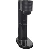 SodaStream Wassersprudler GAIA Black schwarz, inkl. 1 PET-Flasche + 1 CO₂-Zylinder