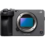 Sony FX3 Cinema Line, Videokamera schwarz/grau, ohne Objektiv