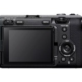 Sony FX3 Cinema Line, Videokamera schwarz/grau, ohne Objektiv