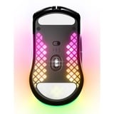 SteelSeries Aerox 3 Wireless Onyx 2022, Gaming-Maus schwarz