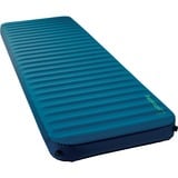 MondoKing 3D Large, Poseidon Blue 13225, Camping-Matte