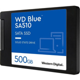 WD Blue SA510 500 GB Generalüberholt, SSD SATA 6 Gb/s, 2,5"