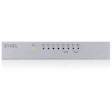 Zyxel GS-108B V5, Switch silber, 8-Port Desktop Gigabit Ethernet Switch