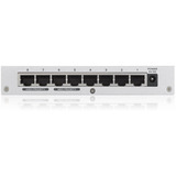 Zyxel GS-108B V5, Switch silber, 8-Port Desktop Gigabit Ethernet Switch