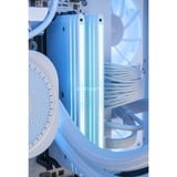 ALTERNATE Custom PC Series • iCUE Blue Ice Madness Gaming-PC weiß/transparent, ohne Betriebssystem