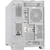 ALTERNATE Custom PC Series • iCUE Blue Ice Madness Gaming-PC weiß/transparent, ohne Betriebssystem