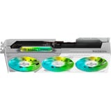 ASRock Radeon RX 9070 XT Steel Legend 16GB, Grafikkarte weiß, RDNA4, GDDR6, 3x DisplayPort, 1x HDMI 2.1