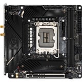 ASRock Z790I LIGHTNING WIFI, Mainboard schwarz/silber