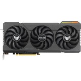 ASUS GeForce RTX 4070 Ti SUPER TUF GAMING OC, Grafikkarte DLSS 3, 3x DisplayPort, 2x HDMI 2.1a