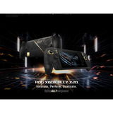 ASUS ROG XBOX Ally X20 Anniversary Edition	, Handheld-Konsole schwarz