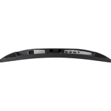 ASUS TUF Gaming VG27VQ3B, Gaming-Monitor 68.6 cm (27 Zoll), schwarz, FullHD, Fast-VA, Curved, Adaptive-Sync, 180Hz Panel