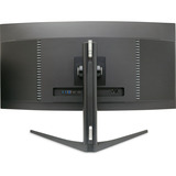 Acer Predator X34F1 QD-OLED, Gaming-Monitor 86.4 cm (34 Zoll), schwarz, UWQHD, Curved, HDMI, DP, USB-Hub, 360Hz Panel