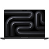Apple MacBook Pro (16") 2024 CTO, Notebook schwarz, 128 GB, 1 TB (1 TB SSD), M4 Max, MacOS, Deutsch