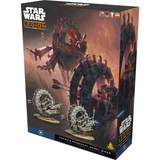 Asmodee Star Wars: Legion - TSMEU-6 Personal Wheel Bikes, Brettspiel Erweiterung