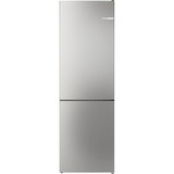 Bosch KGN362LAF Serie 4, Kühl-/Gefrierkombination silber