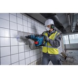 Bosch Professional PRO Akku-Bohrhammer BITURBO GBH 18V-40 C Professional solo blau/schwarz, ohne Akku und Ladegerät, in XL-BOXX