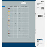 Bosch Professional PRO Aluminium cordless Kreissägeblatt, Ø 210mm, 54Z Bohrung 30mm, für Akku-Tischkreissägen