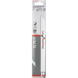 Bosch Säbelsägeblatt S 1122 HF Flexible for Wood and Metal, 5 Stück Länge 225 mm