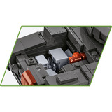 COBI Panzerkampfwagen II Ausf. F, Konstruktionsspielzeug Maßstab 1:28