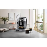 DeLonghi Magnifica S Smart ECAM 250.23.SB, Vollautomat silber/schwarz