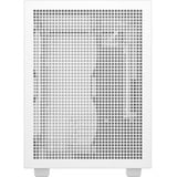 DeepCool CH260 , Tower-Gehäuse weiß, Tempered Glass