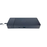 Dell WD22TB4 Thunderbolt Dock Generalüberholt, Dockingstation schwarz, USB-C, Thunderbolt 4