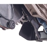 EINHELL Zug-Kapp-und Gehrungssäge TE-SM 10 L Dual rot, 1.800 Watt