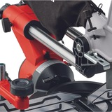 EINHELL Zug-Kapp-und Gehrungssäge TE-SM 10 L Dual rot, 1.800 Watt