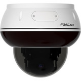 Foscam D8ET, Überwachungskamera weiß